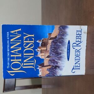 Johanna Lindsey's Tender Rebel